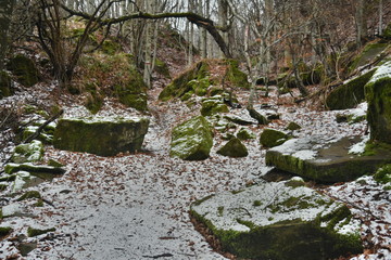 trekkking and outdoor , italian hills