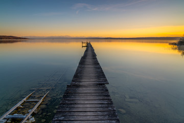 Obraz premium Ammersee