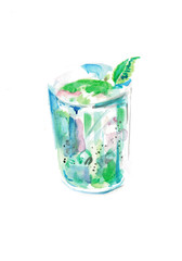 fresh mojito