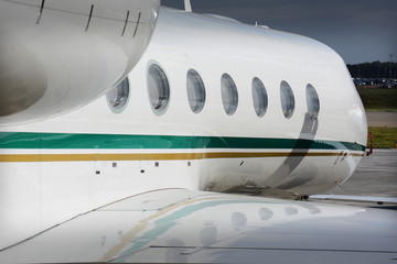 Business Jet
