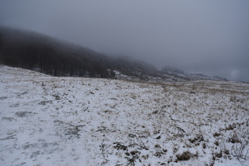 trekkking and outdoor , italian hills