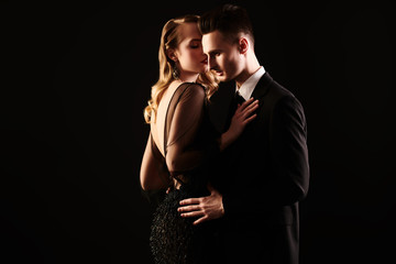passion and love