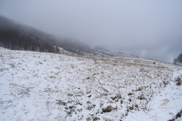 trekkking and outdoor , italian hills