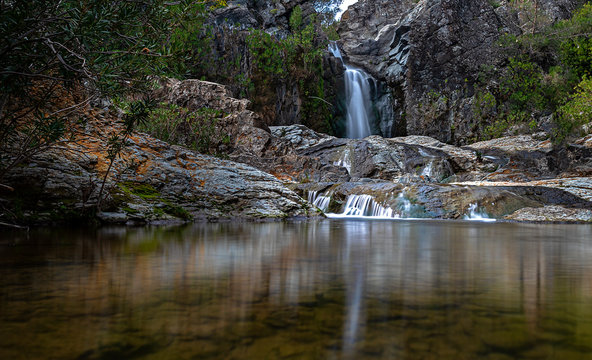 Asiklar Waterfall, which is one of the first natural formations that comes to mind when it comes to natural beauty and clean waterfall, is said to have an unforgettable historical story.