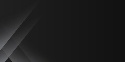 Black dark neutral carbon solid background with stripe shiny light. Vector illustration design for presentation, banner, cover, web, flyer, card, poster, wallpaper, texture, slide, magazine, and ppt