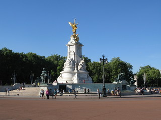 London Victoria Memorial