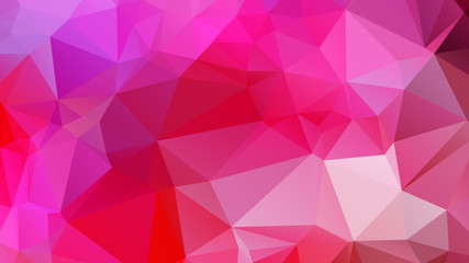 Abstract Color Polygon Background Design, Abstract Geometric Origami Style With Gradient