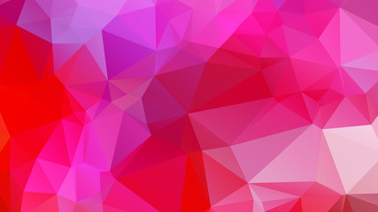 Abstract Color Polygon Background Design, Abstract Geometric Origami Style With Gradient