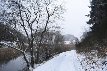 trekkking and outdoor , italian hills