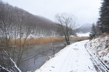 trekkking and outdoor , italian hills