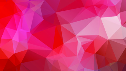 Abstract Color Polygon Background Design, Abstract Geometric Origami Style With Gradient