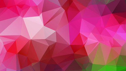 Obraz premium Abstract Color Polygon Background Design, Abstract Geometric Origami Style With Gradient