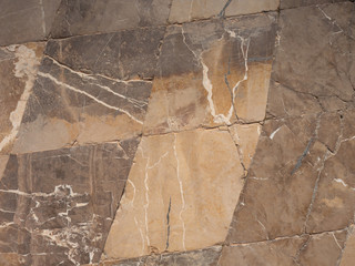 Dark red grey marble with natural scratched on floor