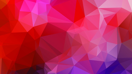 Abstract Color Polygon Background Design, Abstract Geometric Origami Style With Gradient