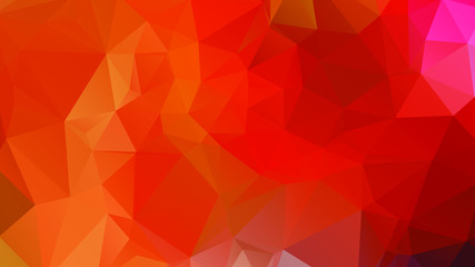 Abstract Color Polygon Background Design, Abstract Geometric Origami Style With Gradient