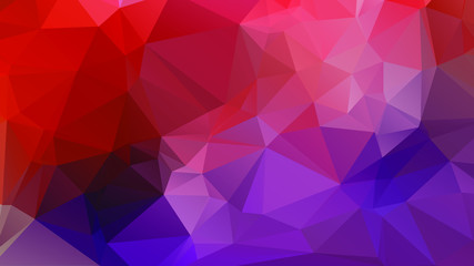 Fototapeta premium Abstract Color Polygon Background Design, Abstract Geometric Origami Style With Gradient