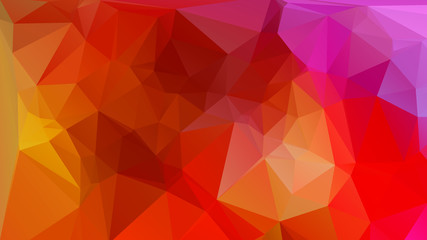 Obraz premium Abstract Color Polygon Background Design, Abstract Geometric Origami Style With Gradient