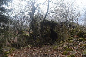 trekkking and outdoor , italian hills