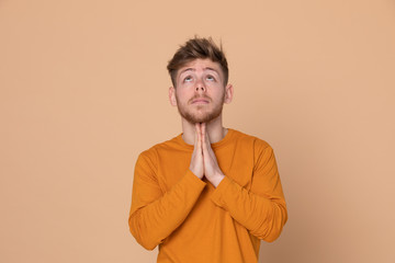 Attractive young guy