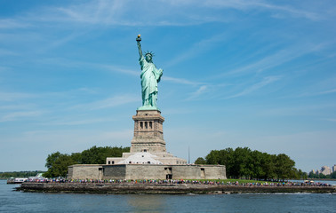 Fototapeta premium statue of liberty New York