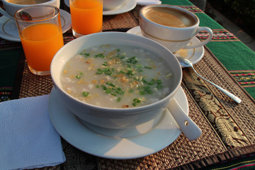 traditional dishes in laos