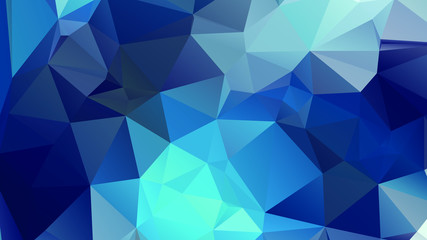 Abstract Color Polygon Background Design, Abstract Geometric Origami Style With Gradient