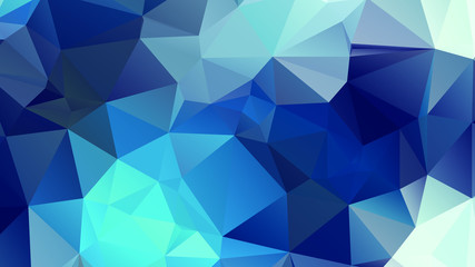 Fototapeta premium Abstract Color Polygon Background Design, Abstract Geometric Origami Style With Gradient