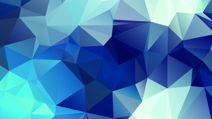 Abstract Color Polygon Background Design, Abstract Geometric Origami Style With Gradient