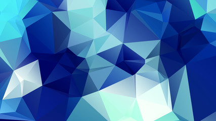 Abstract Color Polygon Background Design, Abstract Geometric Origami Style With Gradient