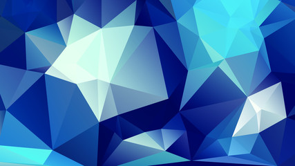 Fototapeta premium Abstract Color Polygon Background Design, Abstract Geometric Origami Style With Gradient