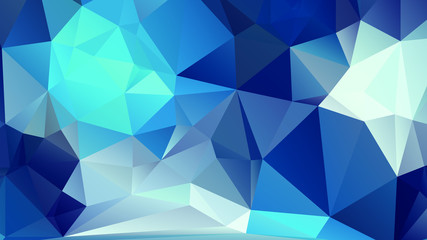 Abstract Color Polygon Background Design, Abstract Geometric Origami Style With Gradient