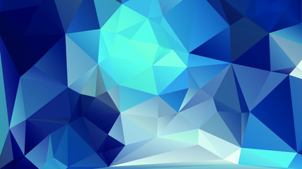 Abstract Color Polygon Background Design, Abstract Geometric Origami Style With Gradient