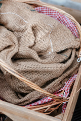 Obraz premium Textile #1