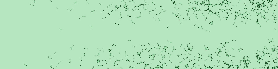 Network Mesh Procedural Art background illustration