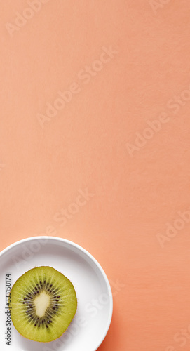 Kiwi Fruit On Small Plate Vitamin C Folic Acid Nutrition Dietary Fiber Health Etc 小皿のキウイフルーツ ビタミンc 葉酸 健康 栄養 食物繊維など Wall Mural Kana Design Image Kiwi Fruit On Small Plate Vitamin C Folic Acid Nutrition Dietary Fiber Health Etc 小皿のキウイフルーツ ビタミンc 葉酸 健康 栄養 食物繊維など Wall Mural Kana Design Image