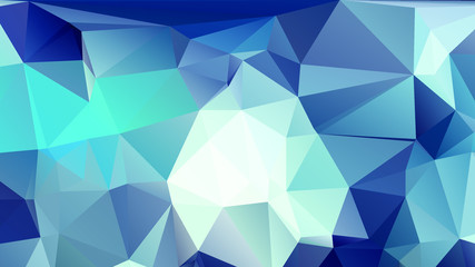 Fototapeta premium Abstract Color Polygon Background Design, Abstract Geometric Origami Style With Gradient