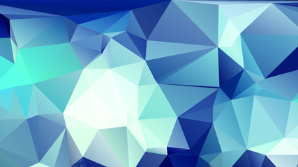 Abstract Color Polygon Background Design, Abstract Geometric Origami Style With Gradient