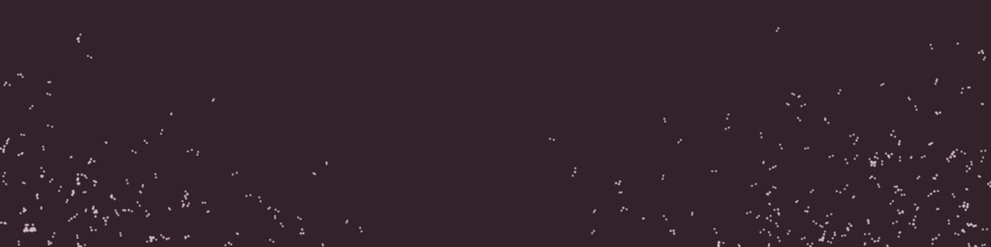Network Mesh Procedural Art background illustration