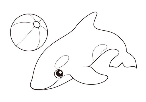 塗り絵 Images Browse 5 106 Stock Photos Vectors And Video Adobe Stock