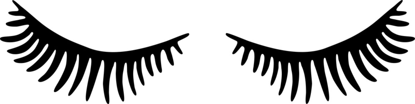 Download 933 Best False Eyelash Images Stock Photos Vectors Adobe Stock