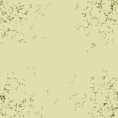 Network Mesh Procedural Art background illustration