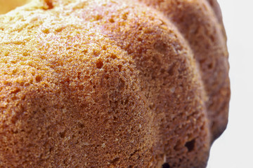 Turkish style soft house cake