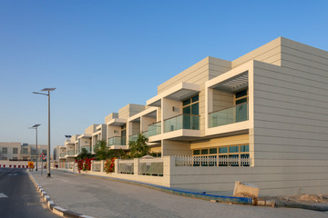 Residential development in the Middle East