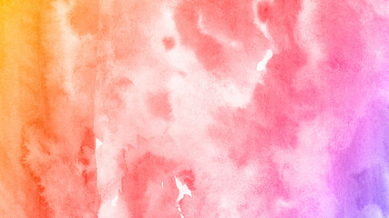 abstract watercolor background with copy space for your text or image