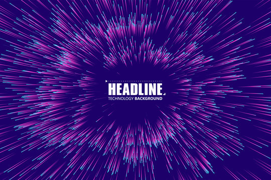 Radial lines, Abstract background,Can be used as celebration background.