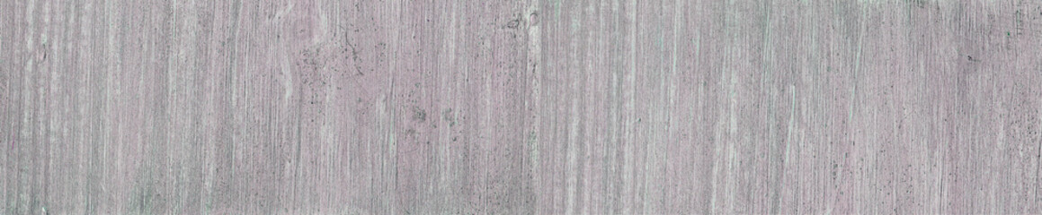 Fototapeta premium Pink grey wood texture background. Horizontal banner