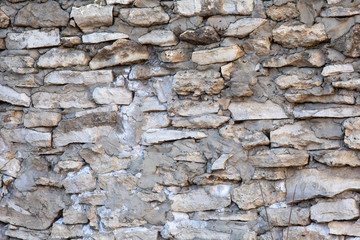 Stone wall texture