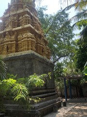 Tamil Nadu temple