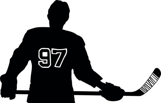 Ice Hockey Svg, Hockey Svg, Hockey Player Svg, Hockey Clipart, Hockey Shirt  Design, Hockey Player Silhouette Svg - So Fontsy
