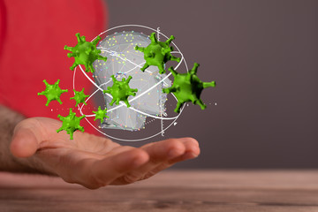 epidemic coronavirus 2019-nCoV